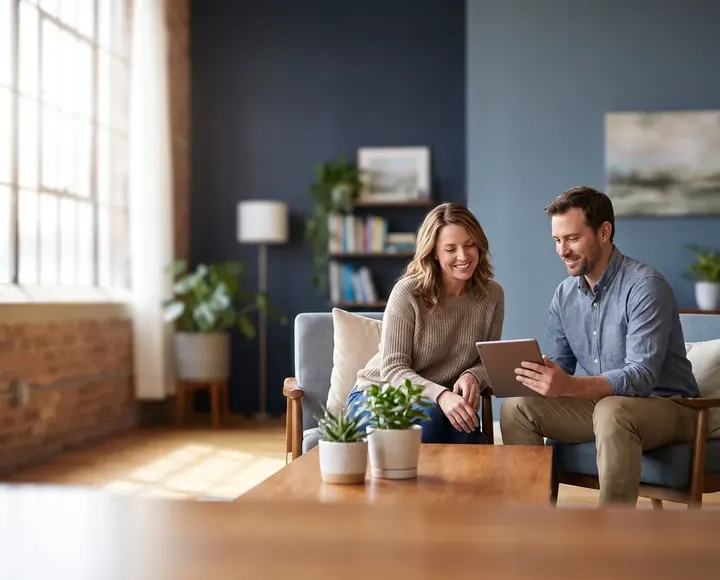 Online provider consultation at home for growth hormone therapy